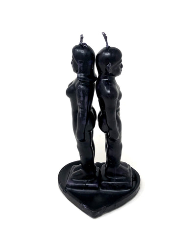 Black divorce/ Break up candle