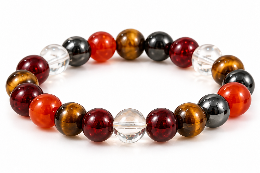 Crystal Bracelet for Aries