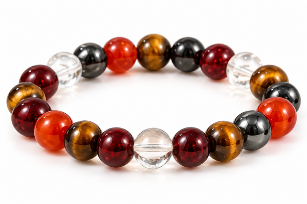 Crystal Bracelet for Aries