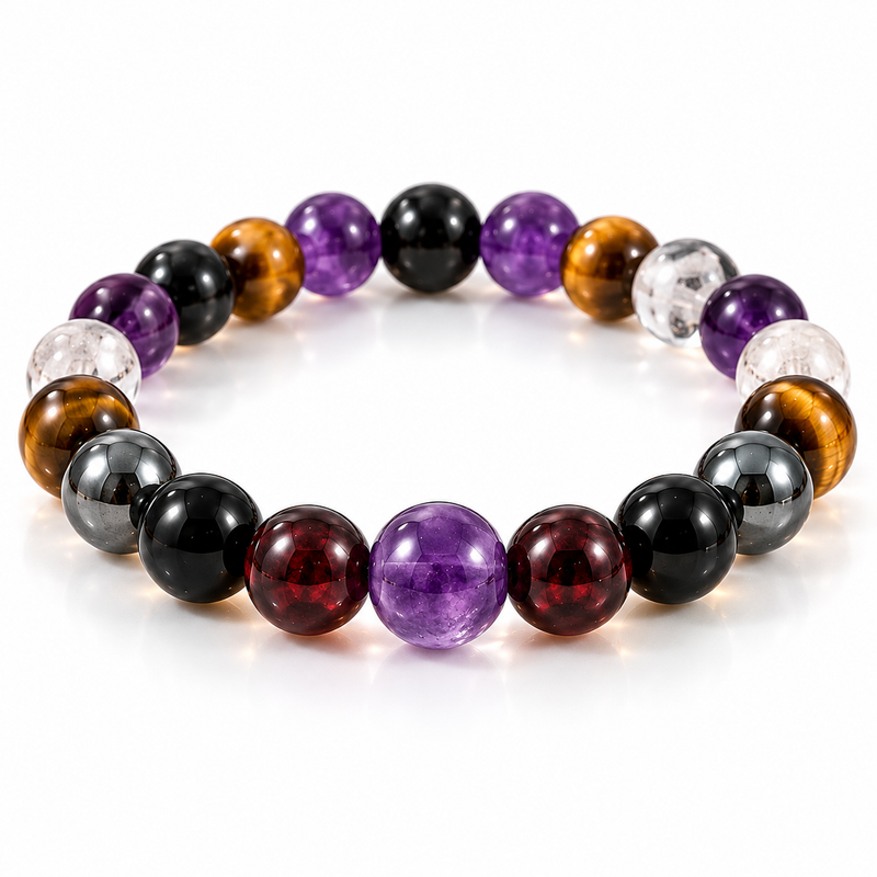 crystal bracelet for scorpion