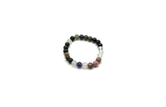 Crystal Bracelet for Capricorn