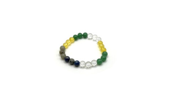 Crystal Bracelet for Libra