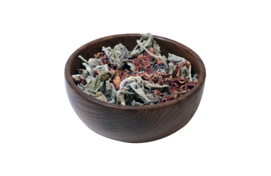 Mix Sage with Rose and Lavander