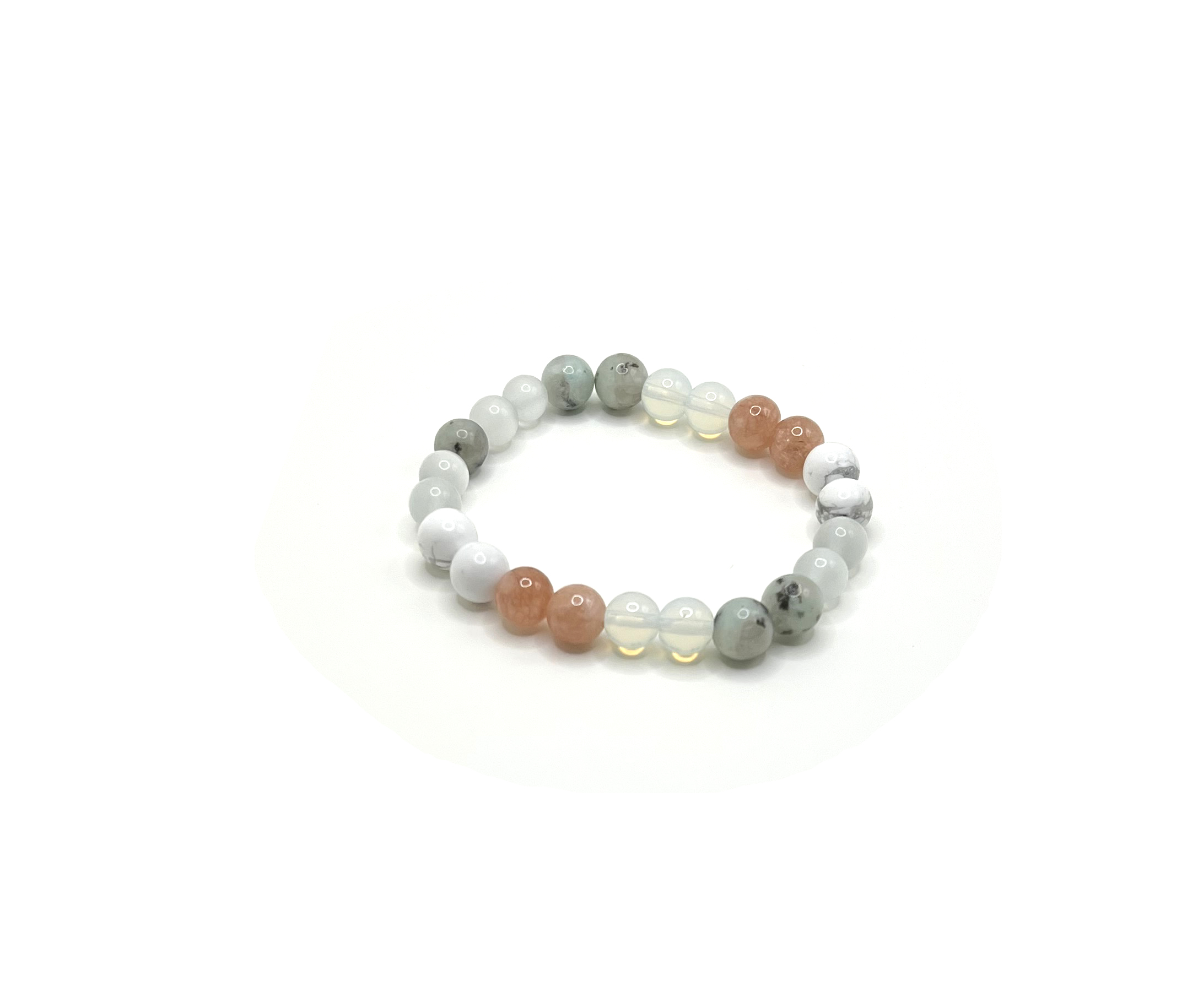 Crystal Bracelet for Birth Number 2