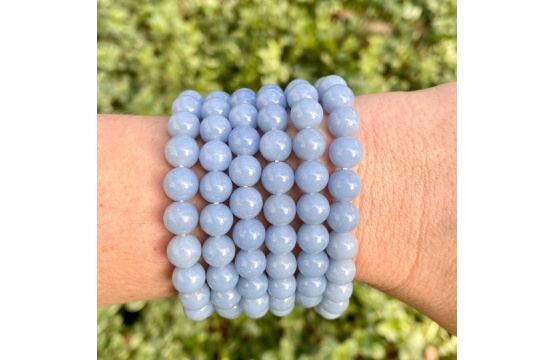 Angelite Bracelet