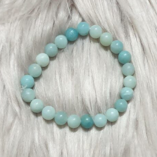 Aquamarine Bracelet - Image 4