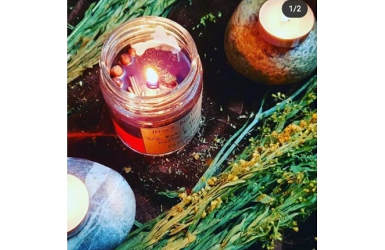 Block Buster Candle 100 gms