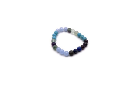 Crystal Bracelet for Pisces
