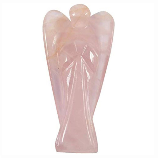 Rose Quartz Angel - Image 3
