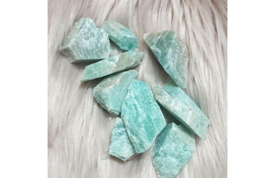 Amazonite Raw (100gms)