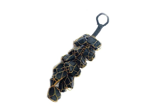Black Tourmaline Vastu Hanger