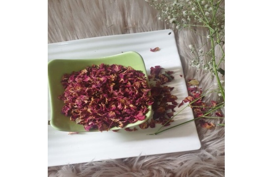 Dried Rose Petals (100gm)