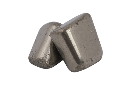 Golden Pyrite Tumble