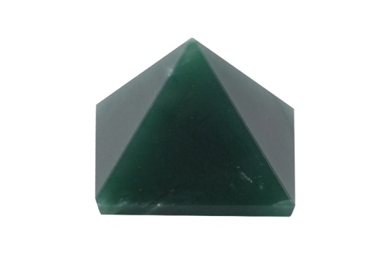 Green Aventurine Pyramid (25mm)