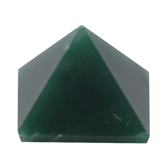 Green Aventurine Pyramid (25mm)