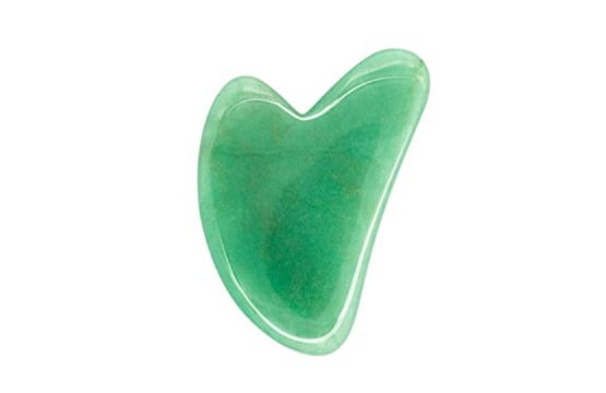 Jade Cyrstal Gua Sha