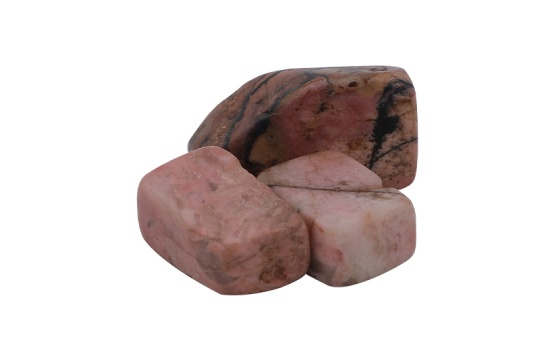 Rhodonite Crystal Tumble