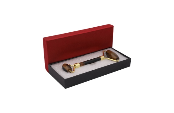 Tiger’s Eye Crystal Roller