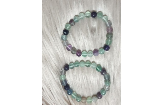 Flourite Bracelet
