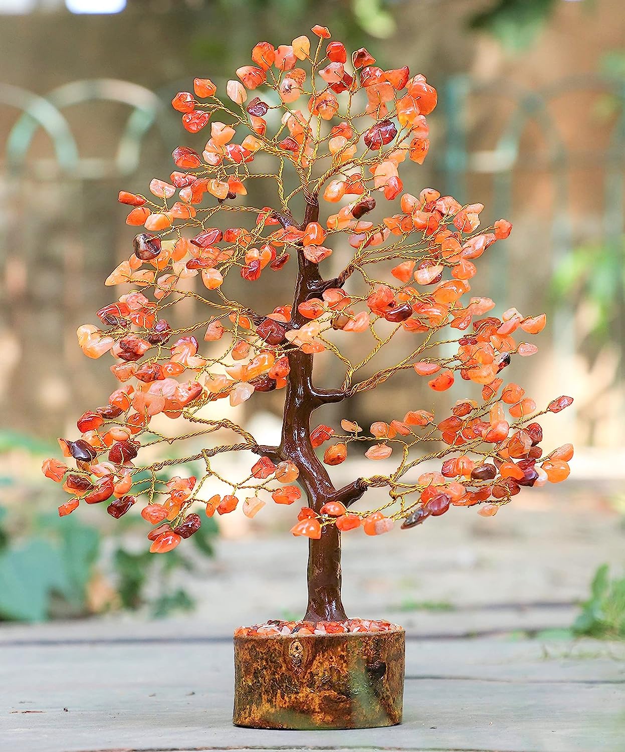 Carnelian tree