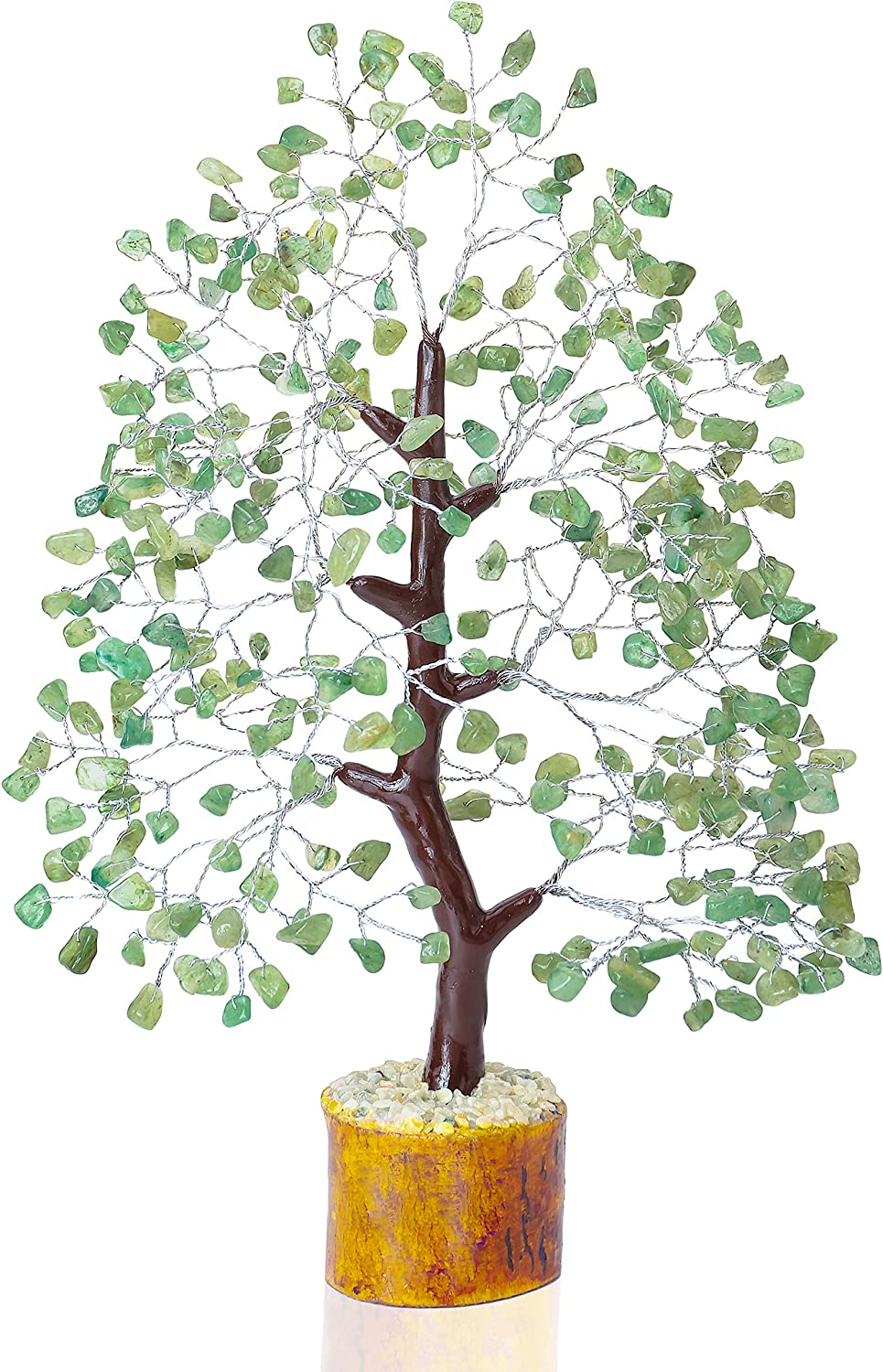 Green Aventurine Tree