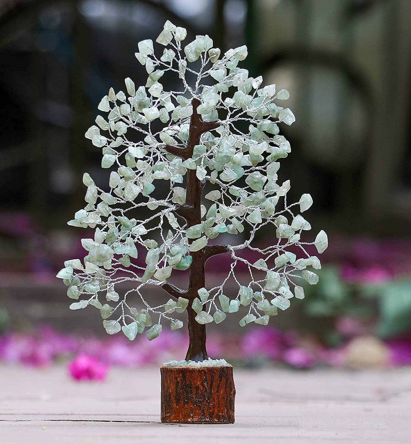 Green Aventurine Tree - Image 2