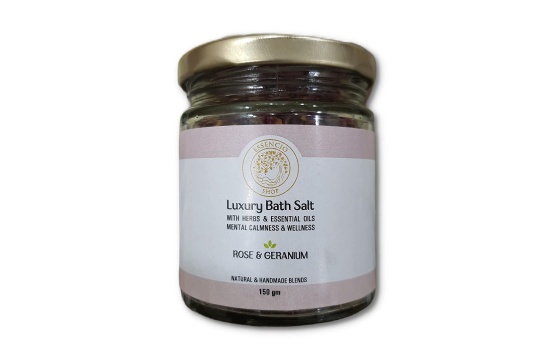 Indulge in self love